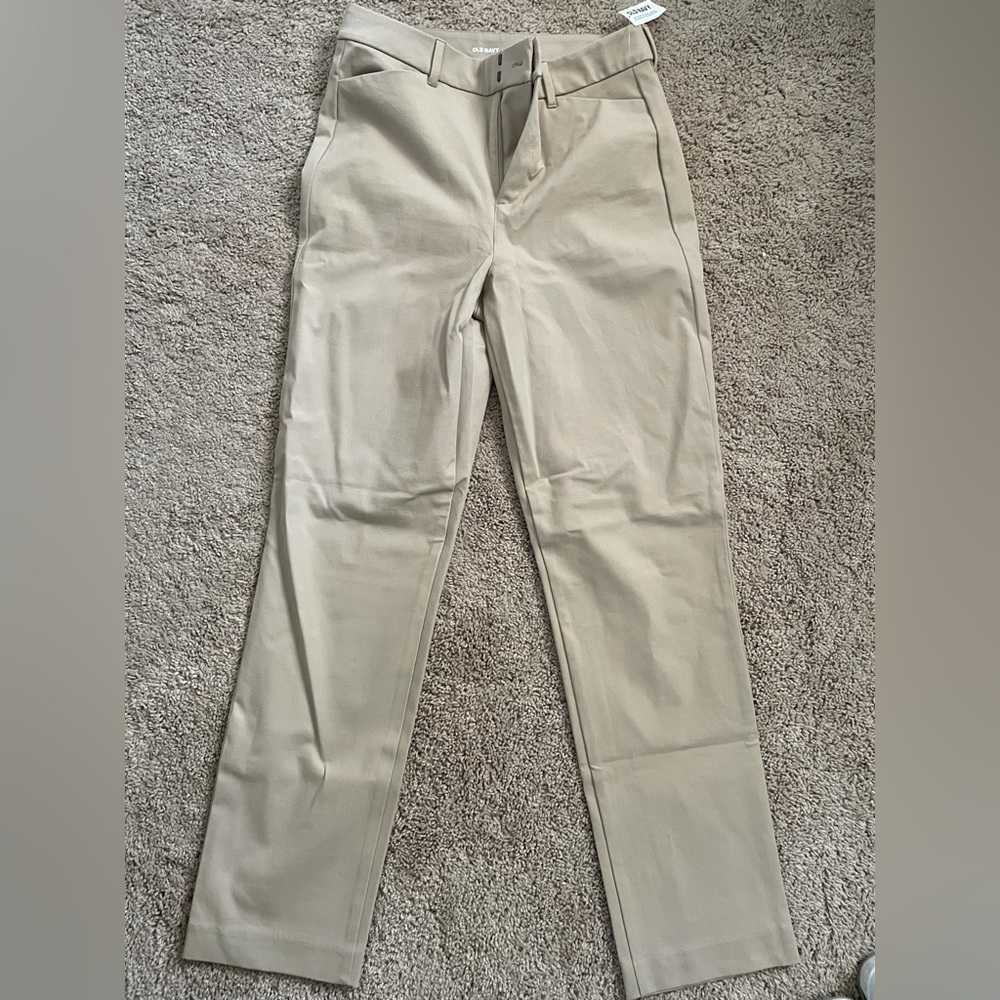 Old navy slacks